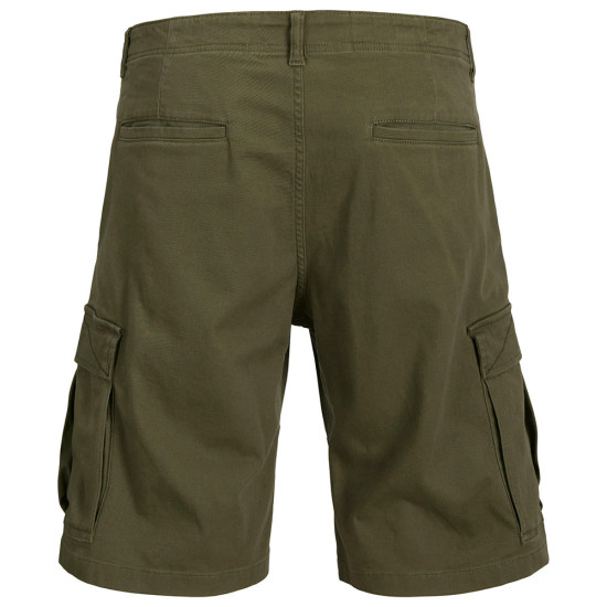 Jack & Jones Ανδρική βερμούδα Cargo Jack & Jones Ανδρική βερμούδα Cargo